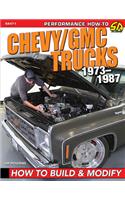 Chevy/GMC Trucks 1973-1987
