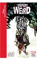 Disney Kingdoms: Seekers of the Weird #3