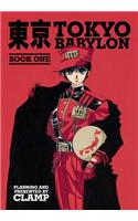 Tokyo Babylon Omnibus Volume 1