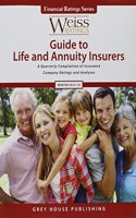 Weiss Ratings Guide to Life & Annuity Insurers, Winter 13/14