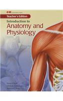 Introduction to Anatomy and Physiology