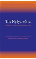 The Nyya-stra: Selections with Early Commentaries