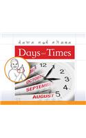 Days and Times