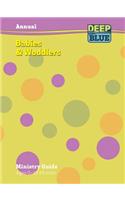 Deep Blue Babies & Woddlers Annual Ministry Guide: Ages 0-18 Months