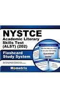 NYSTCE Academic Literacy Skills Test (Alst) (202) Flashcard Study System