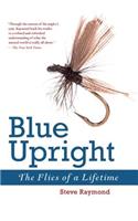 Blue Upright