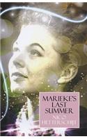 Marieke's Last Summer