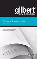 Taxation of Business Entities