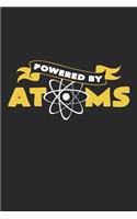 Powered by atoms