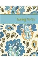 Taking Notes