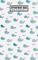 Whale Appointment Book