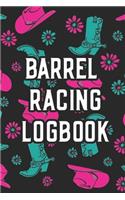 Barrel Racing Logbook