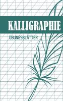 Kalligraphie Übungsblätter
