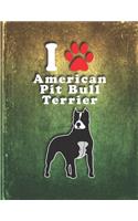 American Pit Bull Terrier