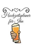 Hochzeitsplaner für Ihn