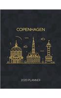 Copenhagen 2020 Planner
