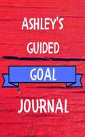Ashley's Guided Goal Journal