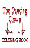 The Dancing Clown Coloring Book