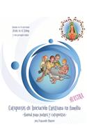 Catequesis de Iniciación Cristiana en familia