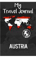 My Travel Journal Austria