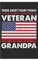 There Aren't Many Things I Love More Than Being A Veteran But One Of Them Is Being A Grandpa