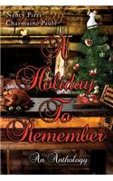 A Holiday to Remember