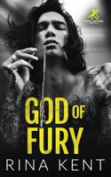 God of Fury: (5 Legacy of Gods)
