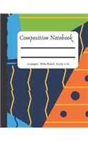 Composition Notebook