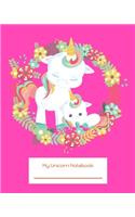 My Unicorn Notebook