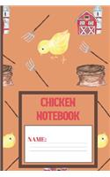 Chicken Notebook