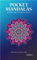 Pocket Mandalas Volume 1