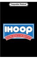 Composition Notebook: I'm Not Yelling This Is Just My Basketball Coach Voice Journal/Notebook Blank Lined Ruled 6x9 100 Pages