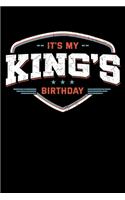 It's My King's Birthday