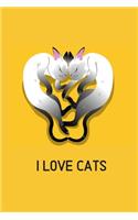 I love cats