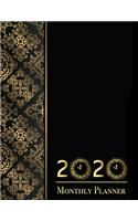 2020 Monthly Planner