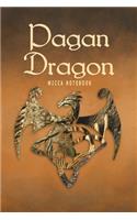 Pagan Dragon Wicca Notebook