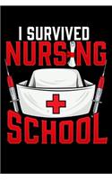 I Survived Nursing School