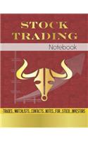 Stock Trading Notebook