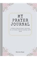 My Prayer Journal