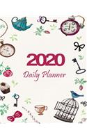 2020 Daily Planner