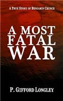 Most Fatal War