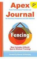 Apex Fencing Journal 2nd Edition