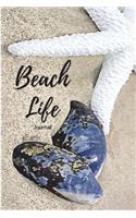 Beach Life Journal