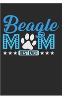 Beagle Mom Best Ever