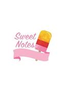 Sweet Notes