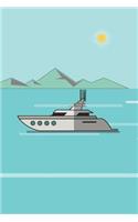 Yacht Notebook
