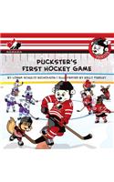 Puckster's First Hockey Game