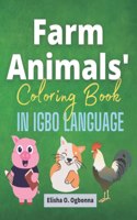 Farm Animals Coloring Book in Igbo Language