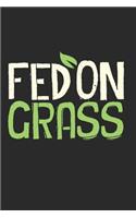 Fed on Grass