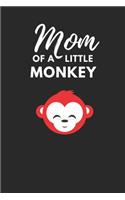 Mom of a Little Monkey